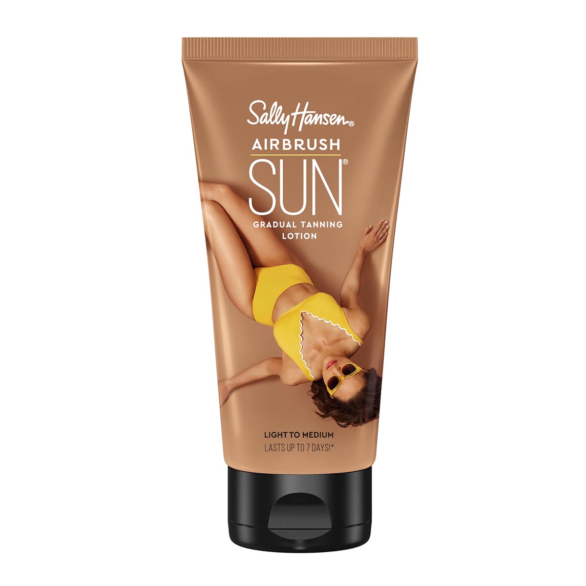 Sally Hansen Airbrush Sun Gradual Tanning Locion 175Ml